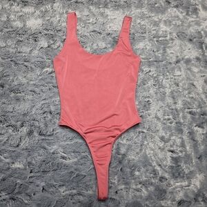 3 Stylish Women's Tops Set - Maroon, Pink, Purple. Xs Tank Top, Body Suit